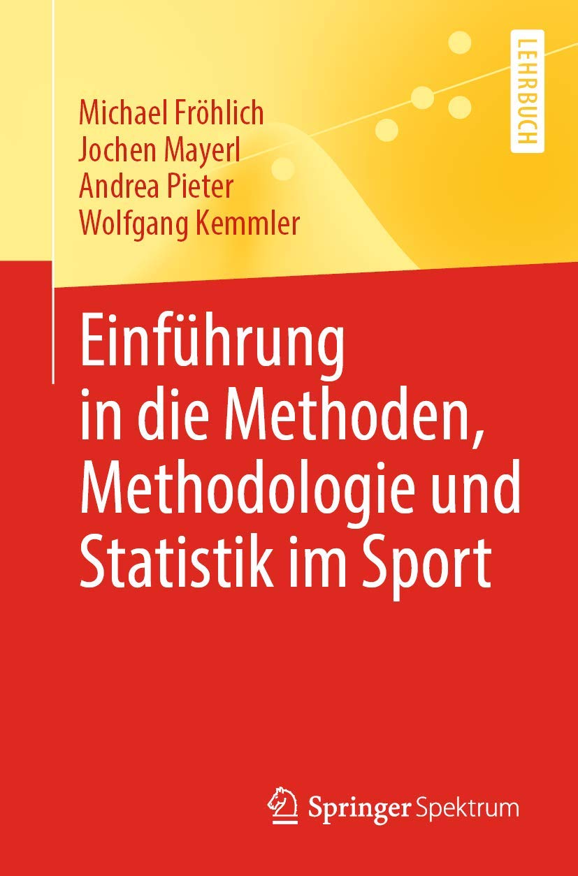 Einführung in die Methoden, Methodologie und Statistik im Sport Medicine