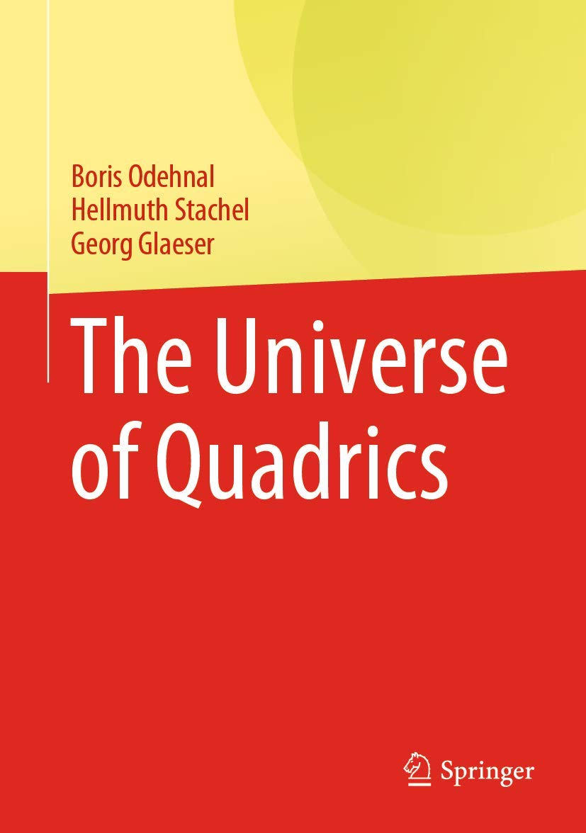 Product Image: The Universe of Quadrics