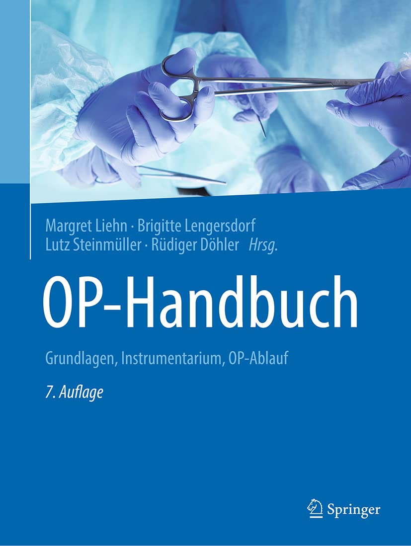 Product Image: OP-Handbuch