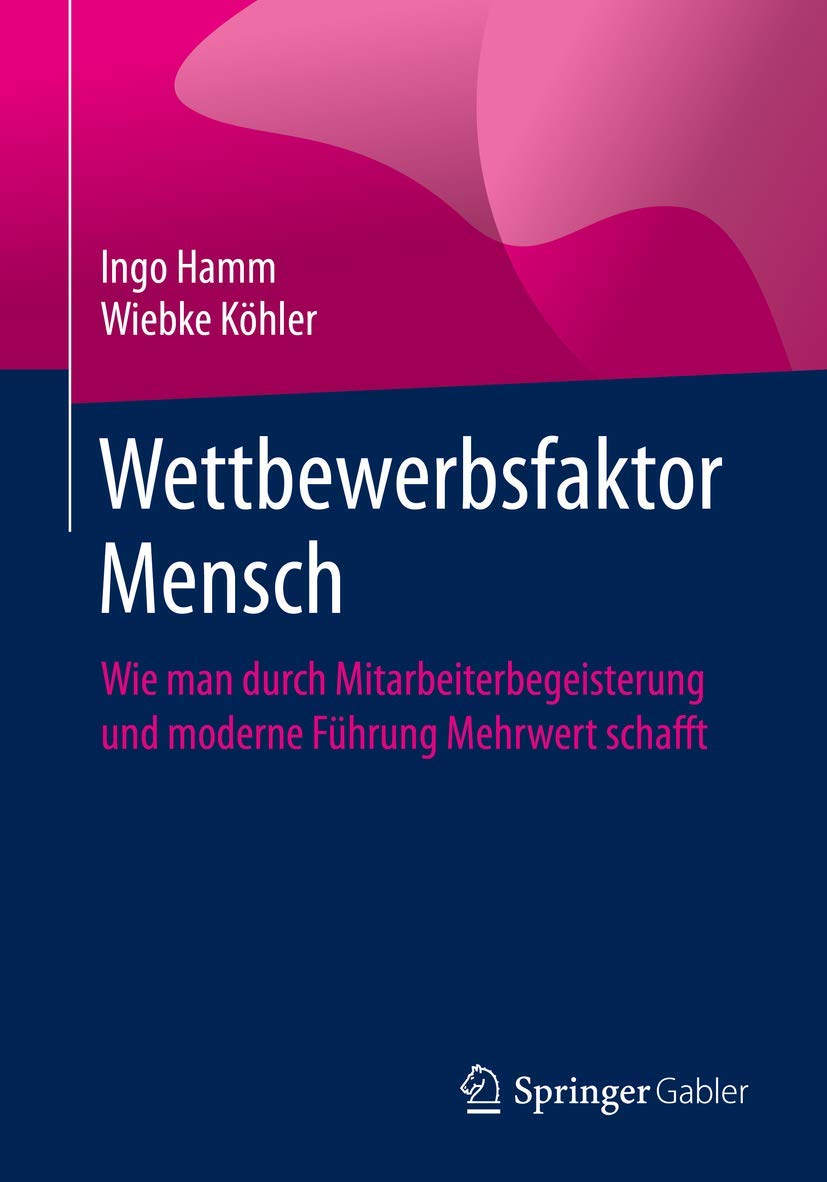 Wettbewerbsfaktor Mensch Law