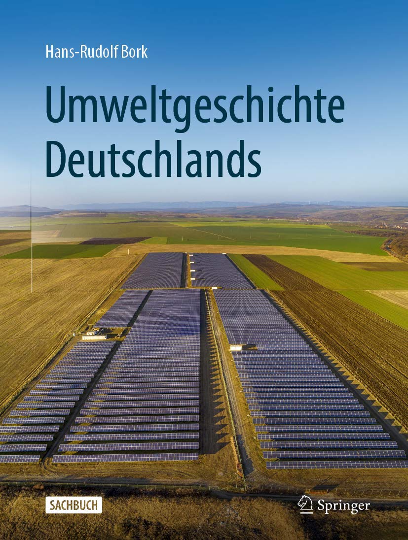 Product Image: Umweltgeschichte Deutschlands