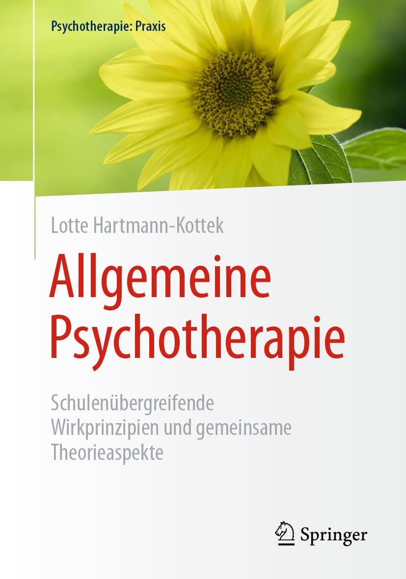 Allgemeine Psychotherapie Medicine