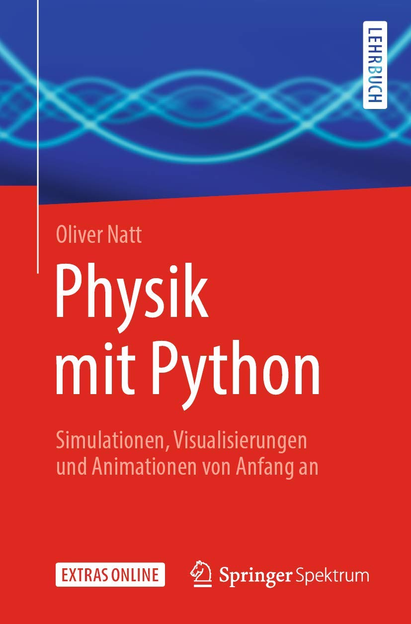 Physik mit Python Business & Technology
