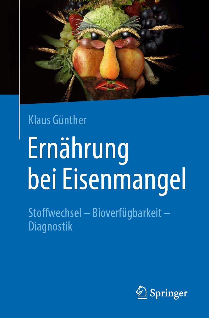 Product Image: Ernährung bei Eisenmangel