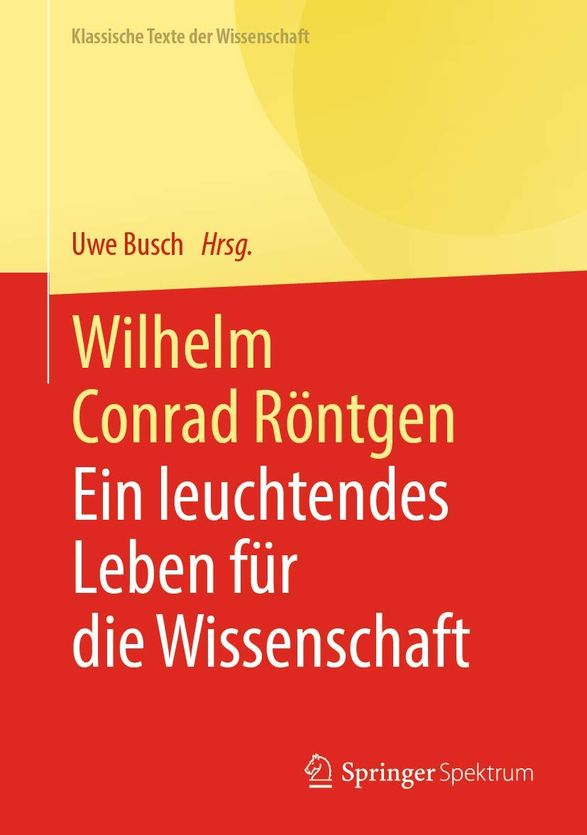 Product Image: Wilhelm Conrad Röntgen