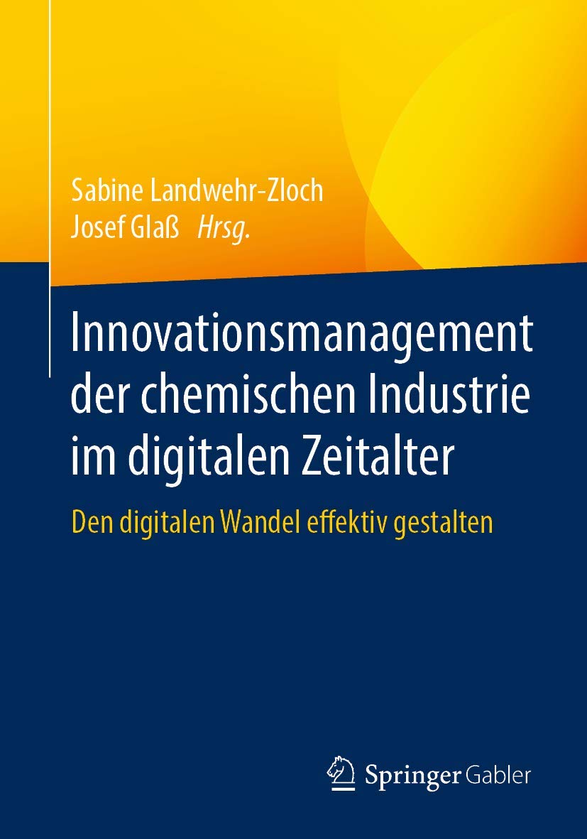 Innovationsmanagement der chemischen Industrie im digitalen Zeitalter Law