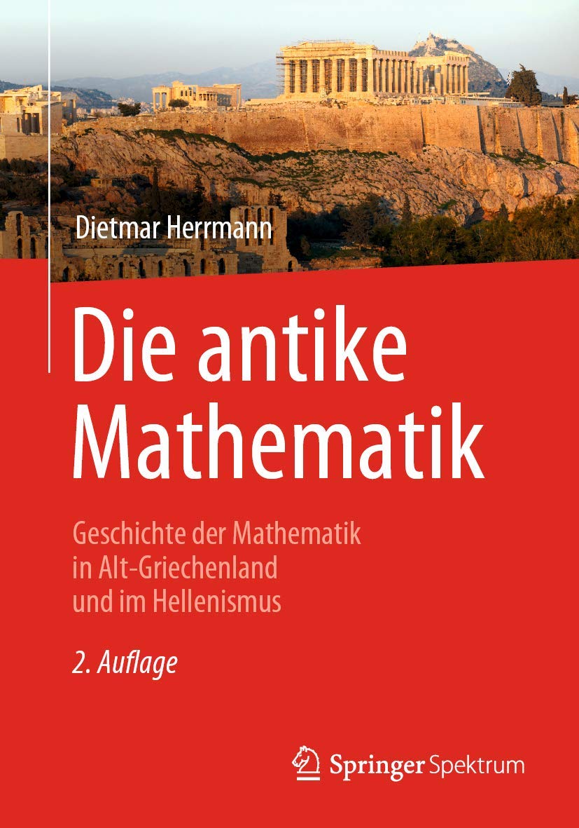 Product Image: Die antike Mathematik