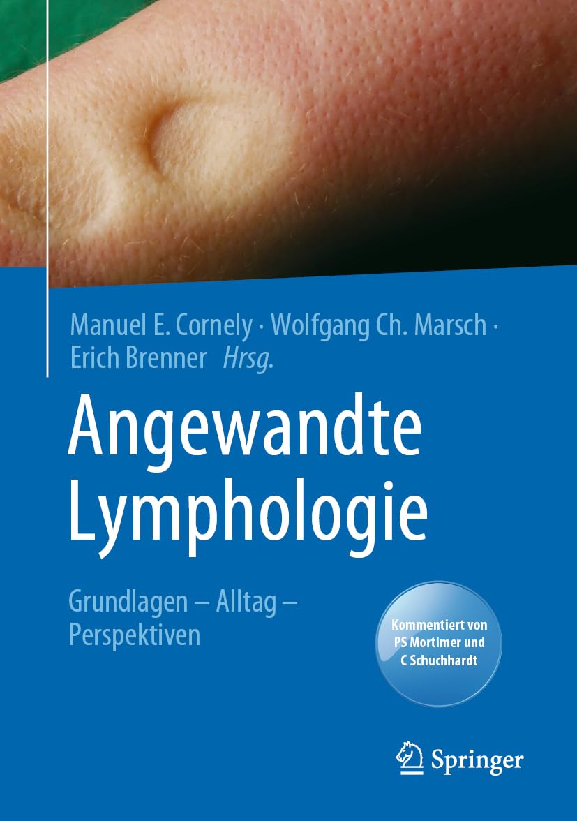 Product Image: Angewandte Lymphologie