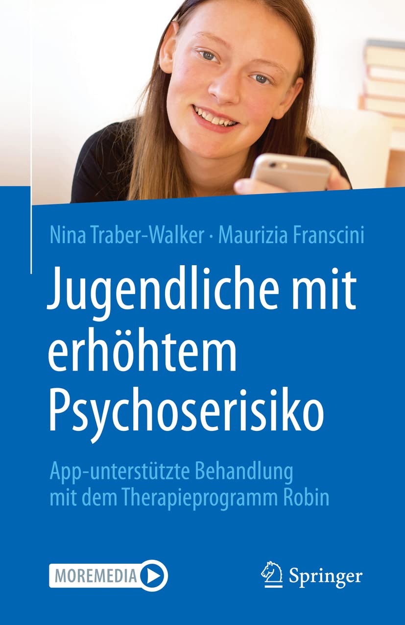 Jugendliche mit erhöhtem Psychoserisiko Medicine