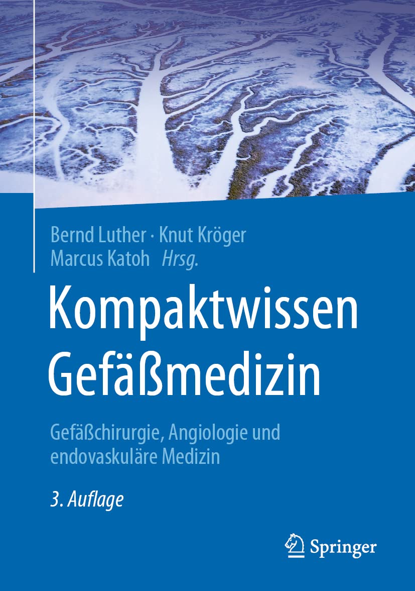 Product Image: Kompaktwissen Gefäßmedizin