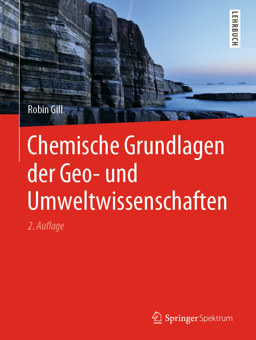 Chemische Grundlagen der Geo- und Umweltwissenschaften Law