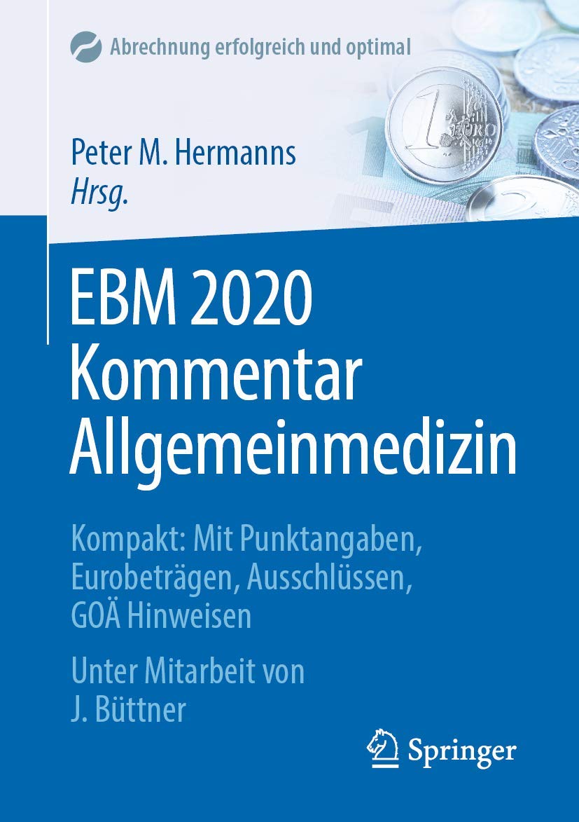 EBM 2020 Kommentar Allgemeinmedizin Medicine