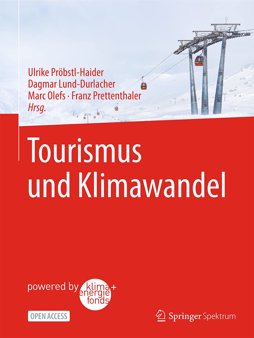 Tourismus und Klimawandel Law
