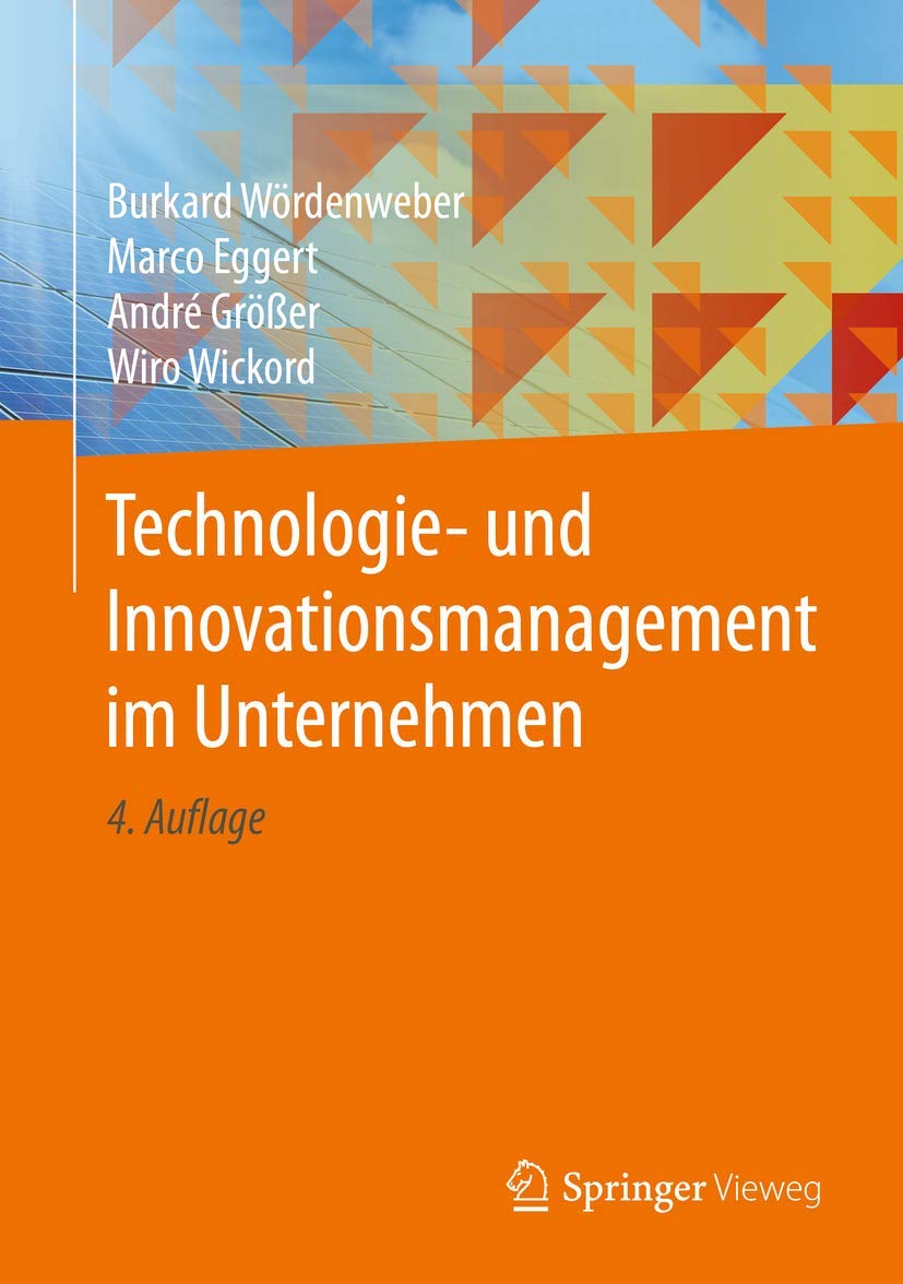 Technologie- und Innovationsmanagement im Unternehmen: Lean Innovation Law