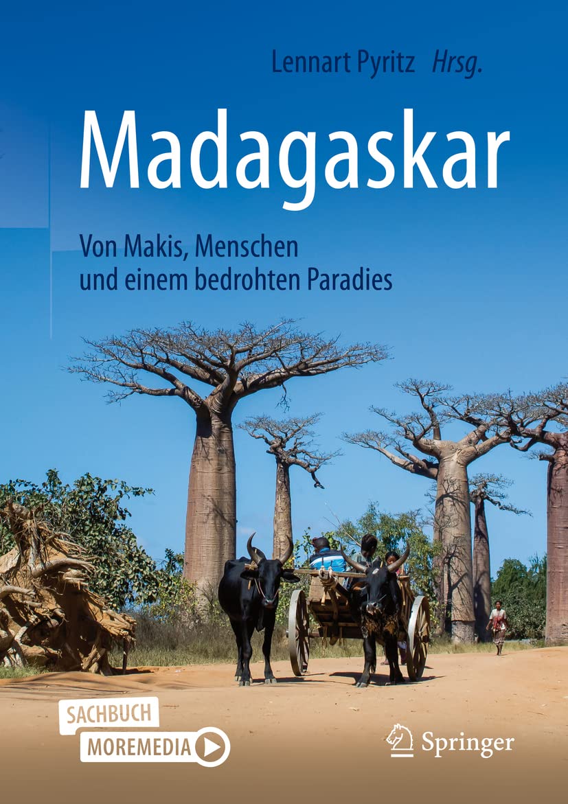 Madagaskar - Von Makis, Menschen und einem bedrohten Paradies Law