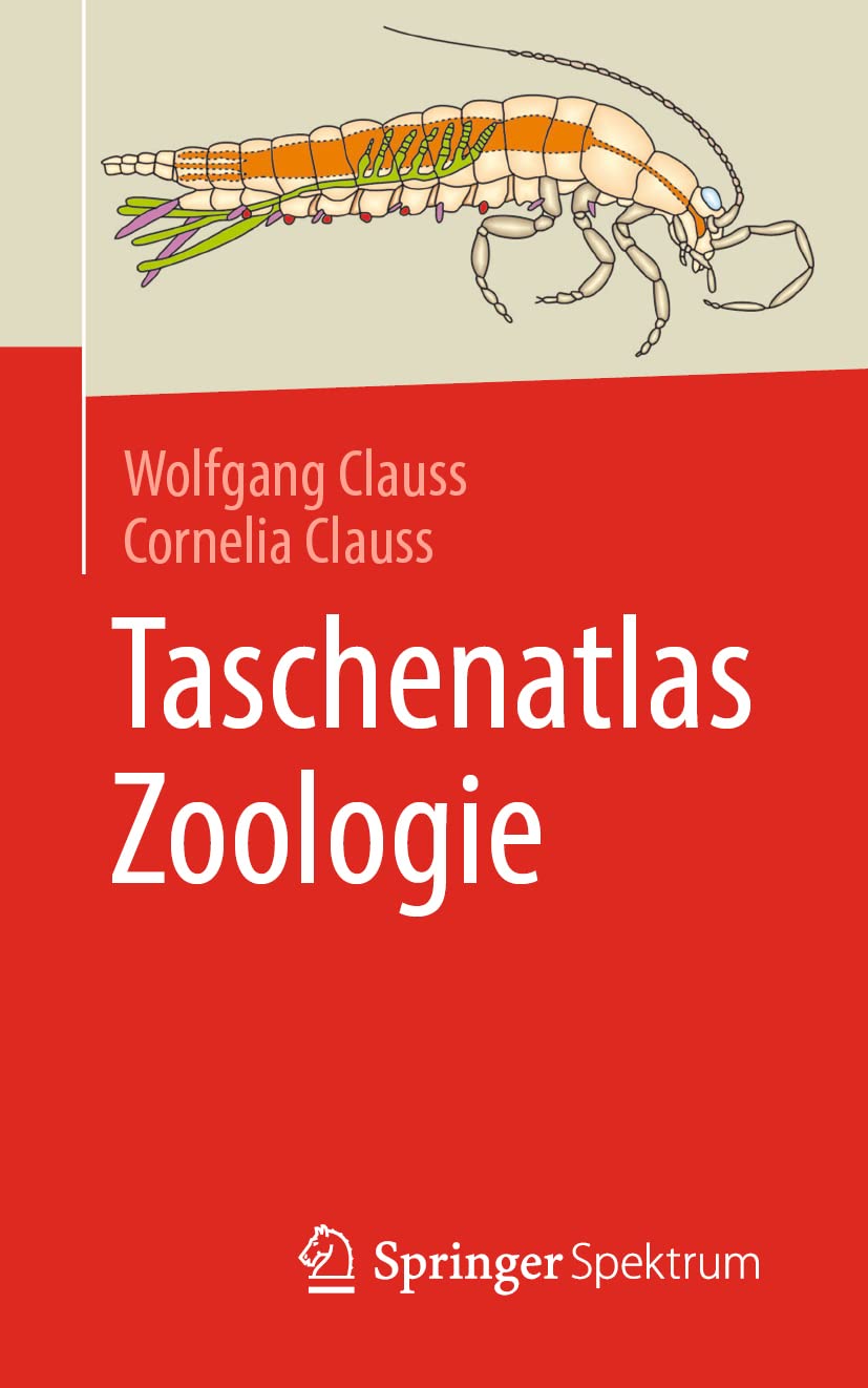 Taschenatlas Zoologie Natural Sciences