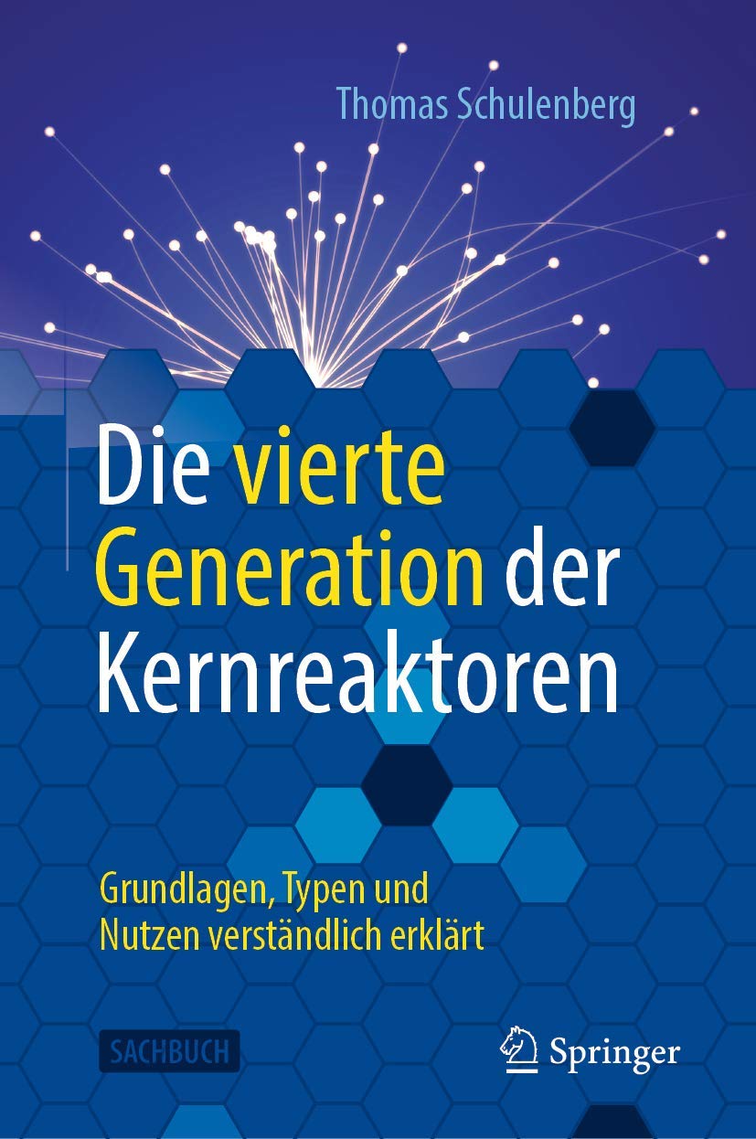 Product Image: Die vierte Generation der Kernreaktoren