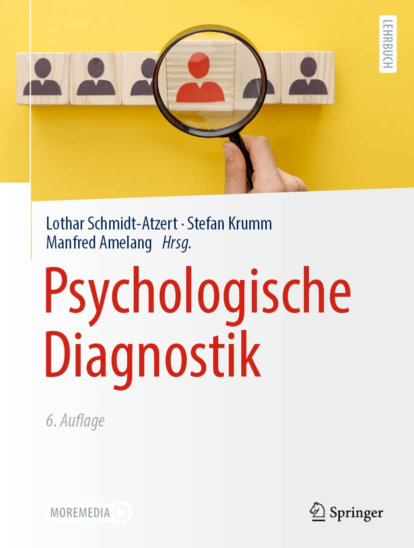 Product Image: Psychologische Diagnostik