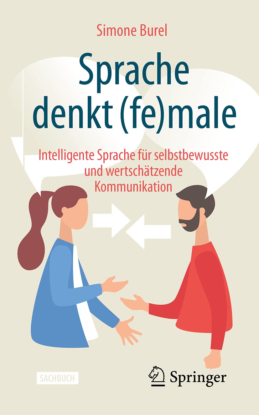 Sprache denkt (fe)male Law