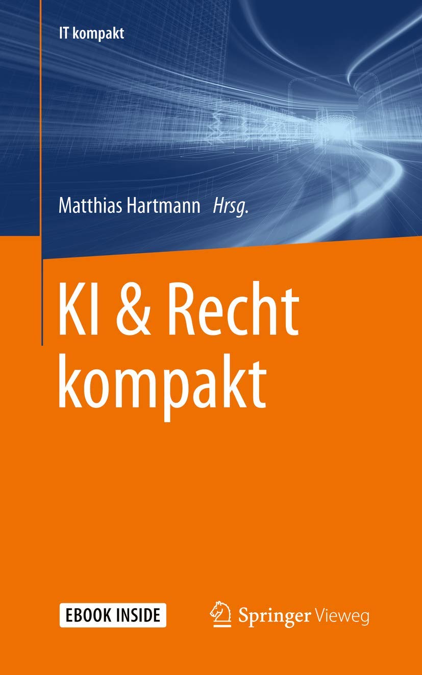 KI & Recht kompakt Law Books