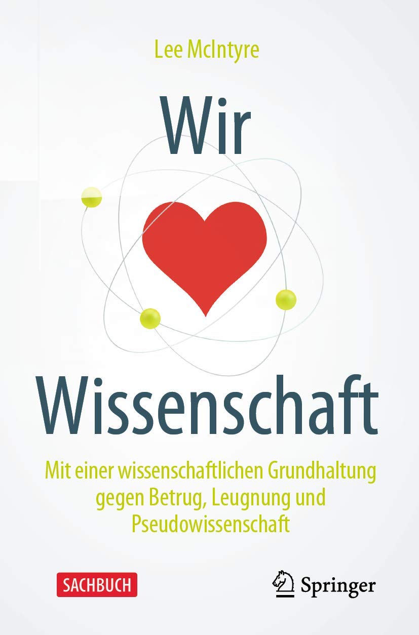 Wir lieben Wissenschaft University books
