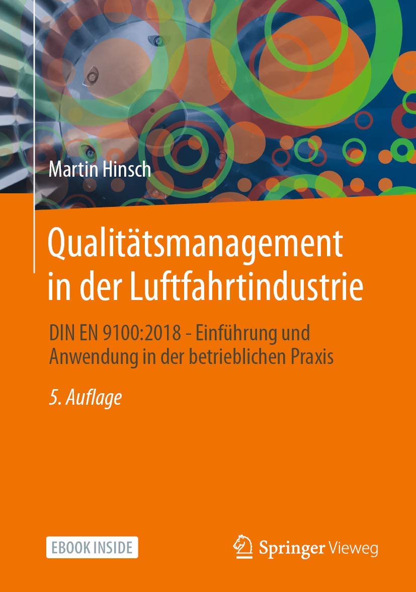Qualitätsmanagement in der Luftfahrtindustrie Business, Finance & Career