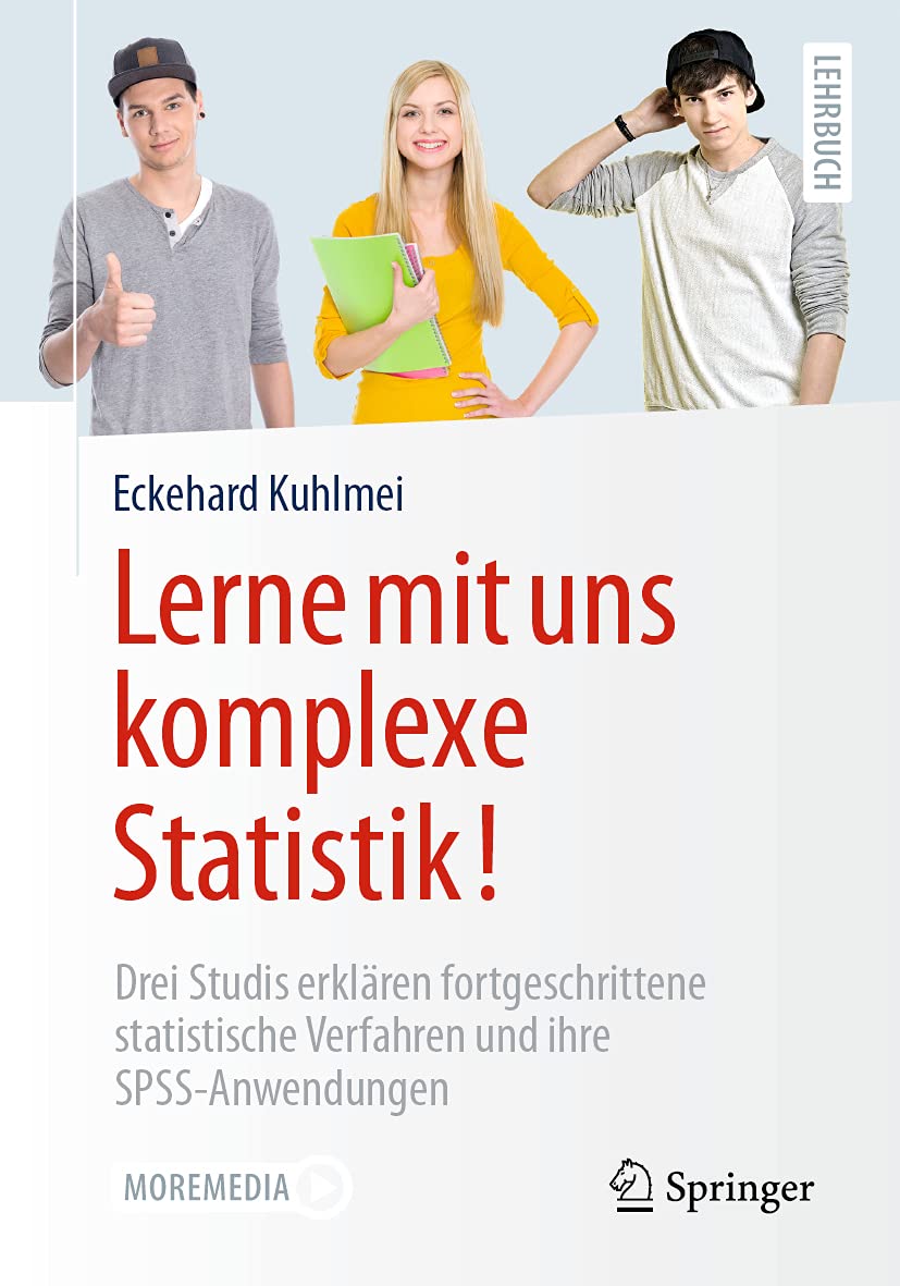 Lerne mit uns komplexe Statistik! Psychology