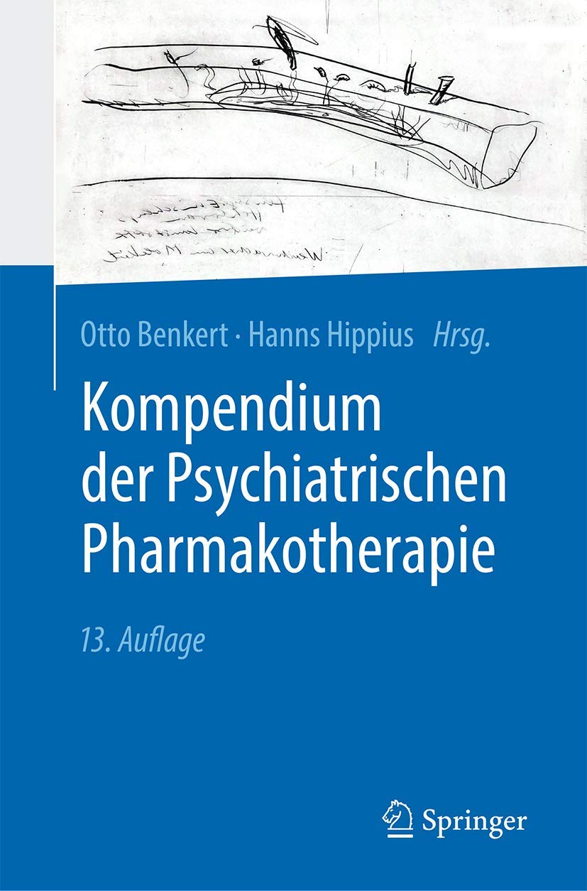 Kompendium der Psychiatrischen Pharmakotherapie Medicine