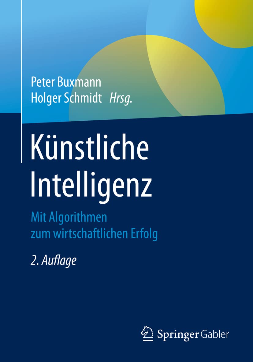 Künstliche Intelligenz: Mit Algorithmen zum wirtschaftlichen Erfolg Law
