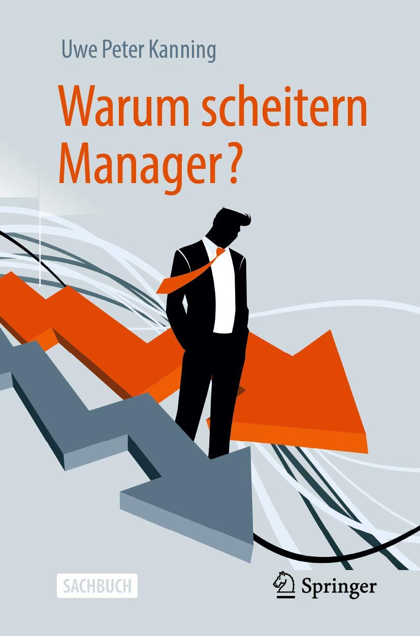 Warum scheitern Manager? book