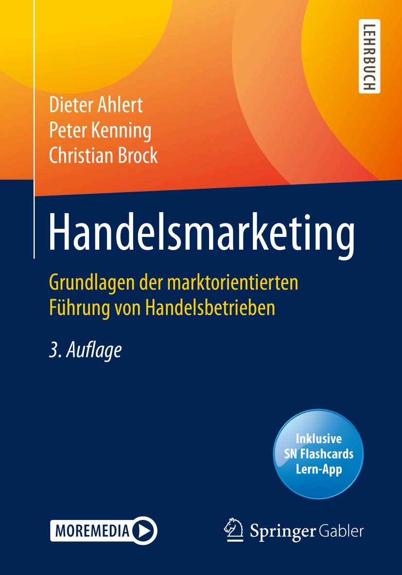 Handelsmarketing Law