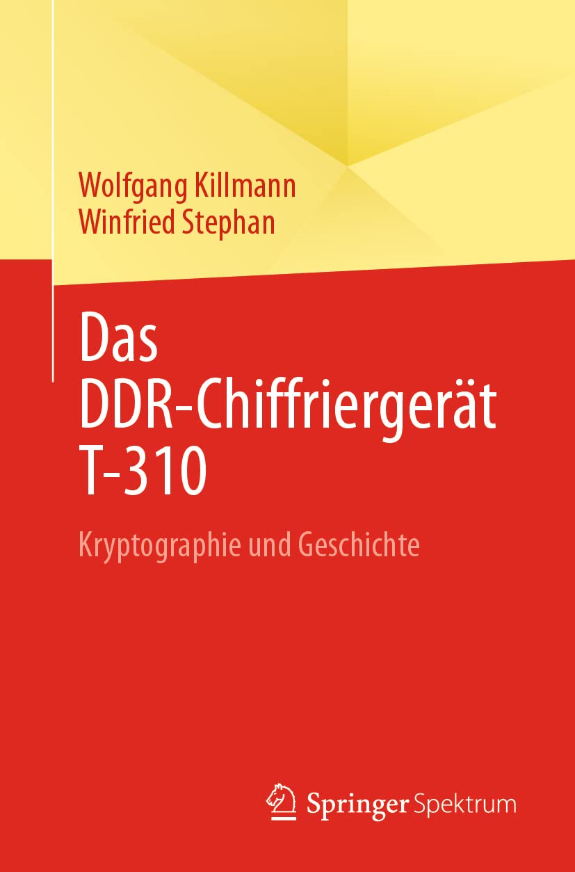 Product Image: Das DDR-Chiffriergerät T-310