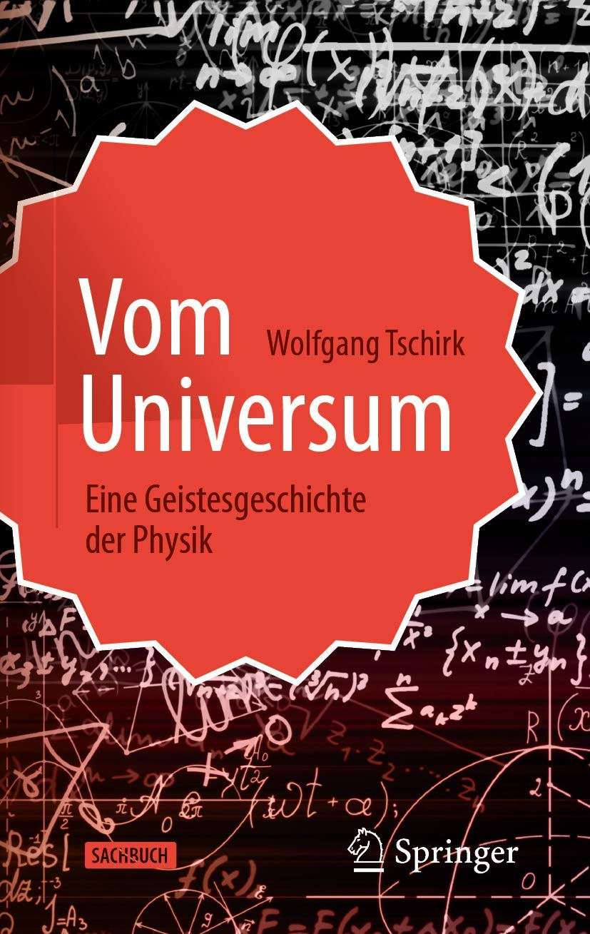 Product Image: Vom Universum: Eine Geistesgeschichte der Physik