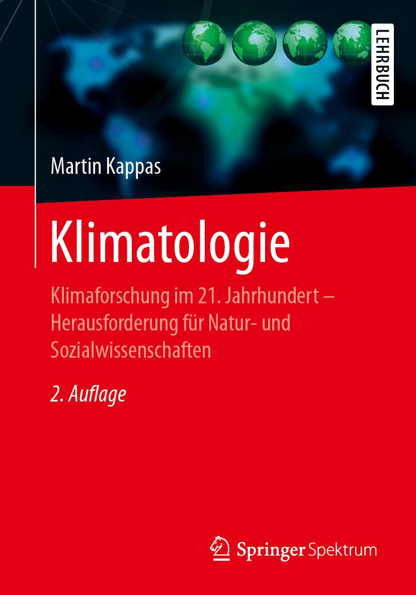 Klimatologie Social Sciences Books