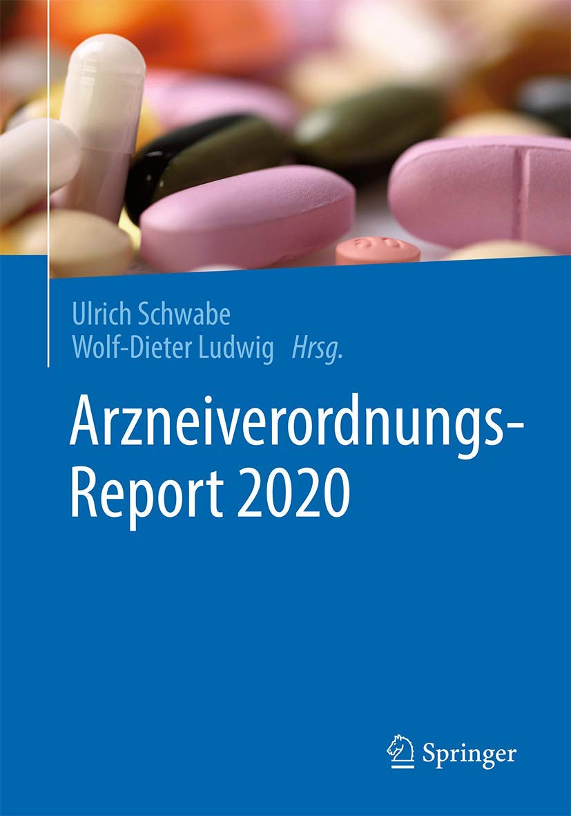 Arzneiverordnungs-Report 2020 book