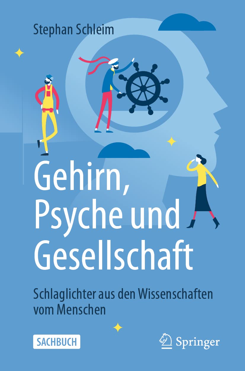 Gehirn, Psyche und Gesellschaft Medicine Books