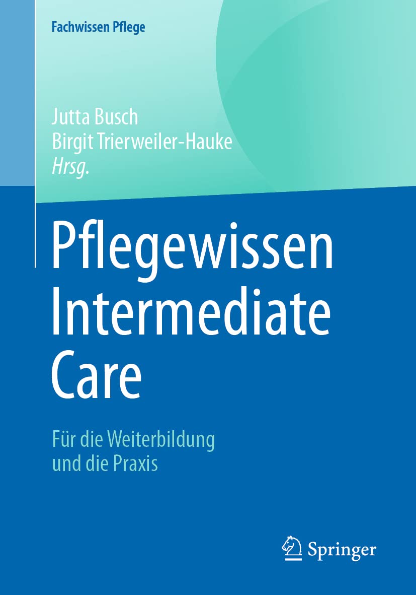 Product Image: Pflegewissen Intermediate Care