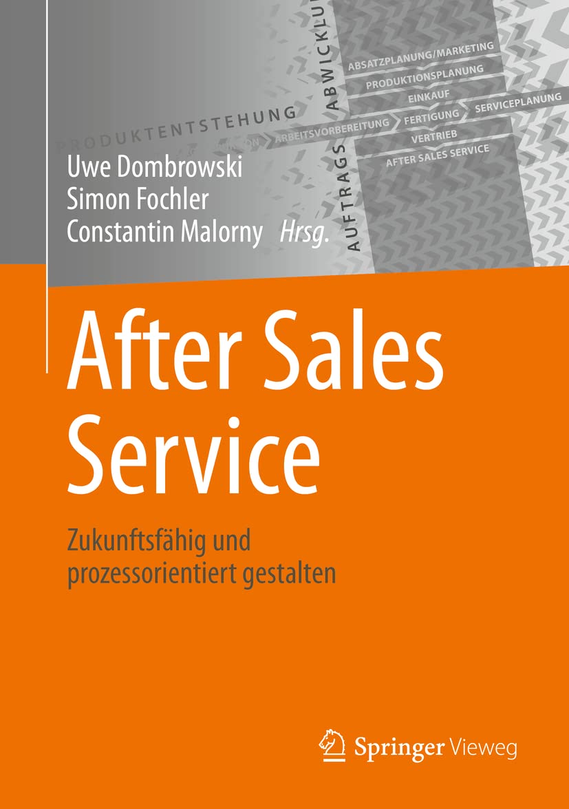 After Sales Service Law Books