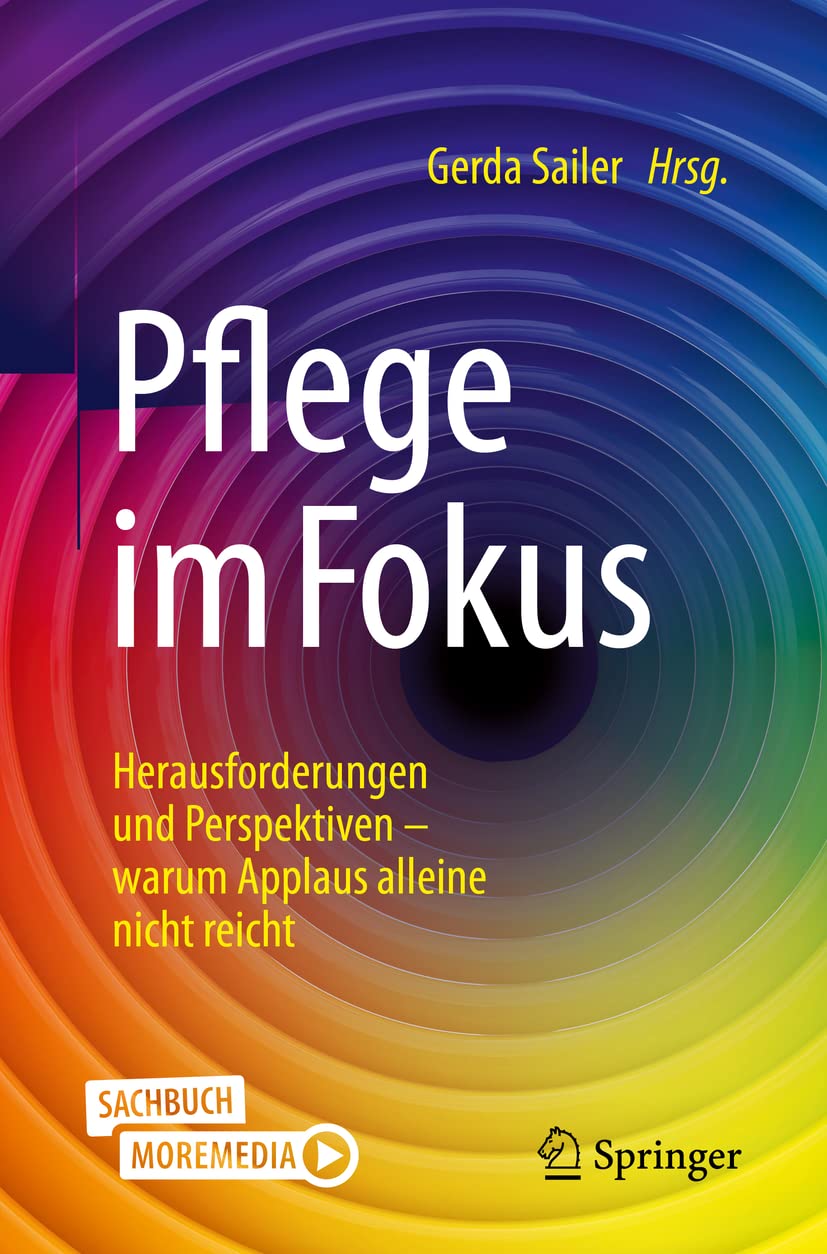 Product Image: Pflege im Fokus