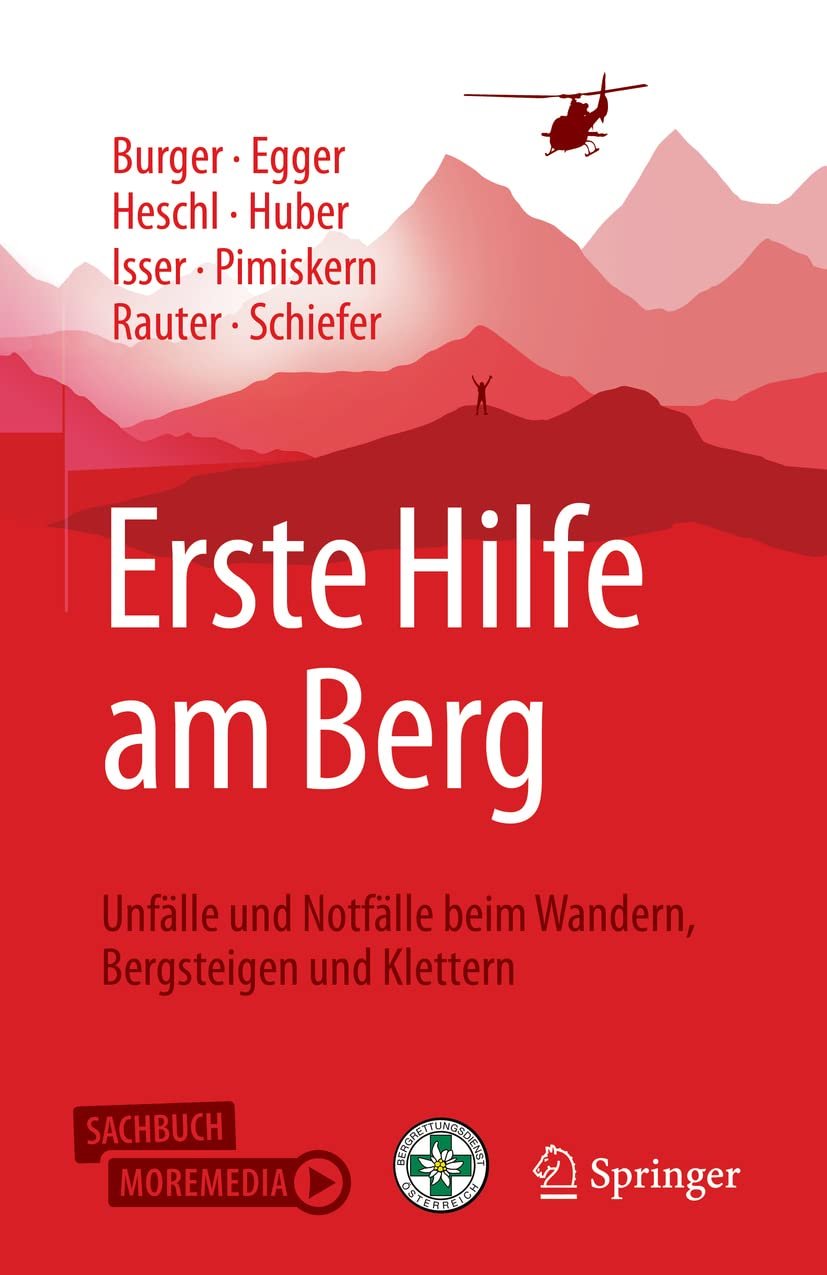 Product Image: Erste Hilfe am Berg