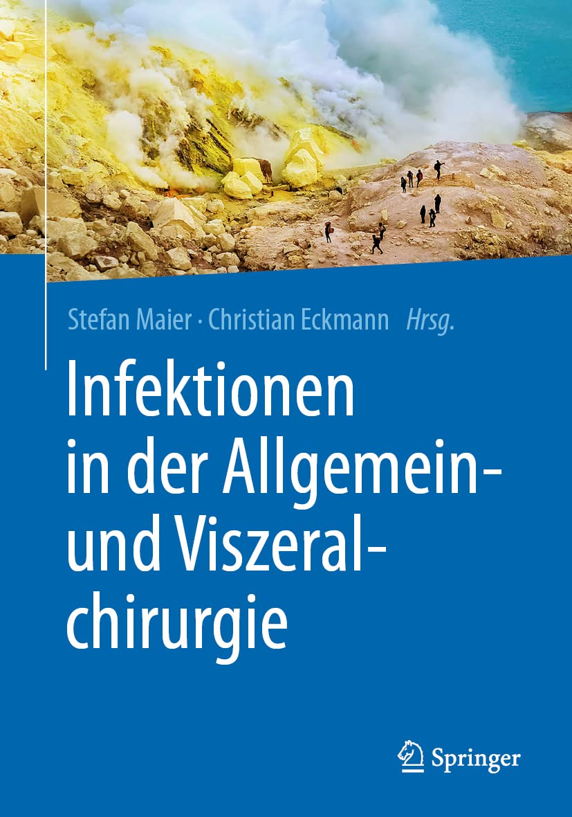 Infektionen in der Allgemein- und Viszeralchirurgie Medicine