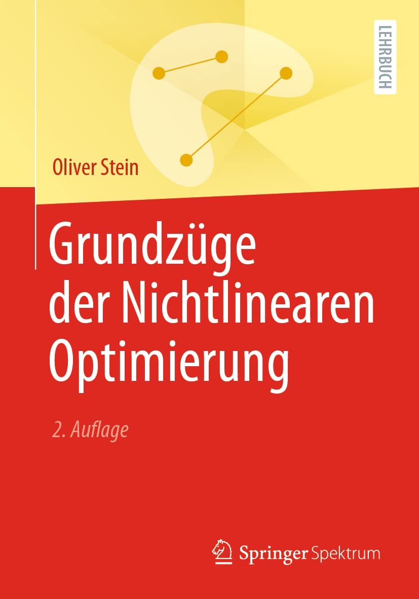 Grundzüge der Nichtlinearen Optimierung Mathematics
