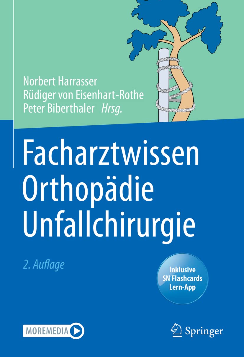 Facharztwissen Orthopädie Unfallchirurgie: . Medicine