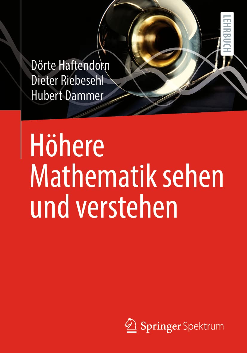 Product Image: Höhere Mathematik sehen und verstehen