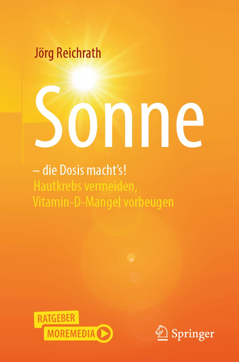 Sonne - die Dosis macht`s! book