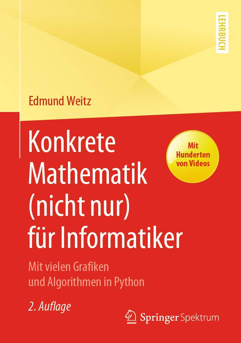 Konkrete Mathematik (nicht nur) für Informatiker Computer Science