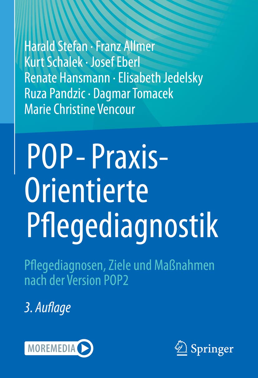 Product Image: POP - PraxisOrientierte Pflegediagnostik