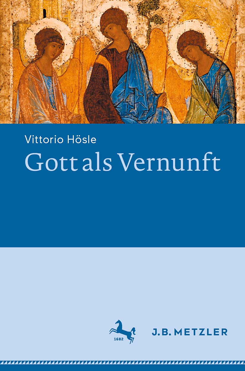 Product Image: Gott als Vernunft