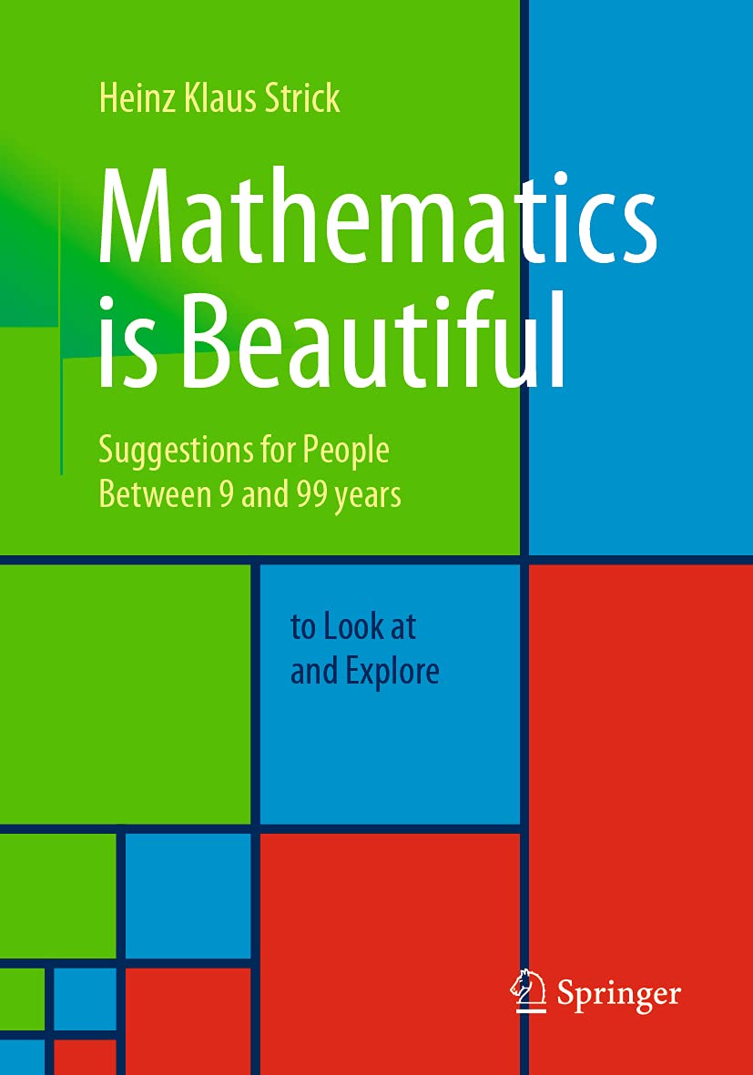 Mathematics is Beautiful Mathematics Books