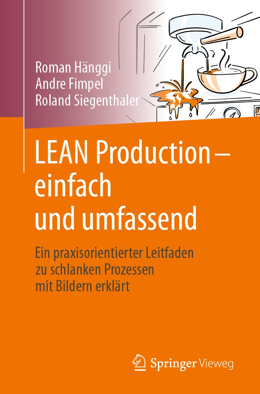 LEAN Production - einfach und umfassend Law Books